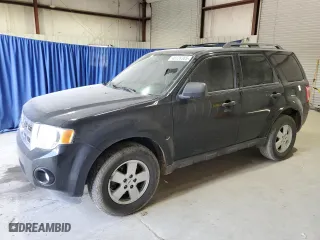 2011 Ford Escape XLT with VIN 1FMCU9DG6BKB50677, listed as a Copart auction lot 48728385 with 141,495 mi miles and Clean Title. Bid and sale history available at carsss.com. Image 1.