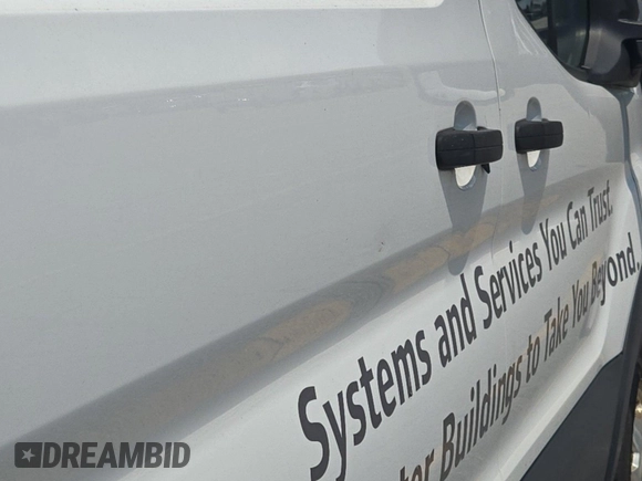 2020 Ford Transit Cargo with VIN 1FTBR2CG6LKA54530, listed as a IAAI auction lot 42547275 with 84,219 mi miles and . Bid and sale history available at DreamBid. Image 38.