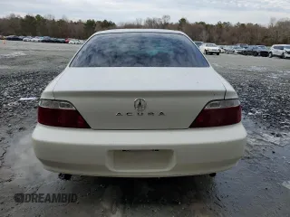 2002 Acura TL w/Navigation with VIN 19UUA56752A026737, listed as a Copart auction lot 88704285 with 0 mi miles and Salvage Title. Bid and sale history available at carsss.com. Image 6.