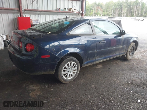 2010 Chevrolet Cobalt with VIN 1G1AA1F50A7241164, listed as a IAAI auction lot 42203320 with 201,228 mi miles and . Bid and sale history available at DreamBid. Image 4.