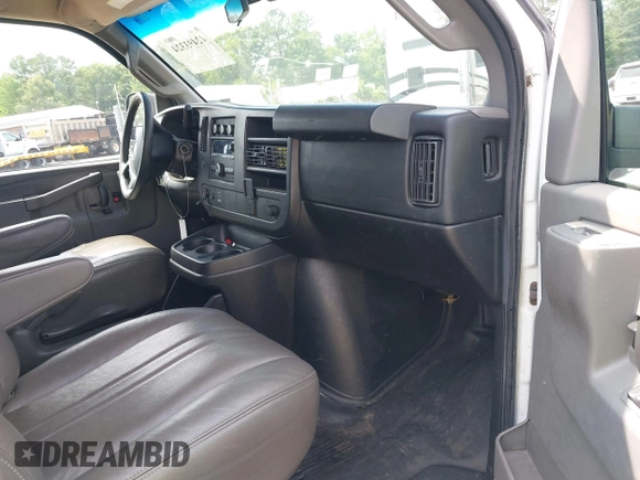 2016 Chevrolet Express Cargo с VIN 1GCWGAFF4G1273888, выставлен на аукционе IAAI как лот 42493324 с пробегом 282 019 миль миль и . История ставок и продаж доступна на DreamBid. Изображение 5.
