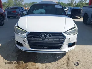 2017 Audi A3 Premium with VIN WAUAUGFFXH1042773, listed as a IAAI auction lot 42225176 with 59,143 mi miles and . Bid and sale history available at DreamBid. Image 6.
