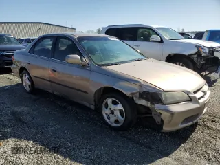 1999 Honda Accord LX с VIN JHMCG6657XC012703, выставлен на аукционе Copart как лот 48422915 с пробегом 402 606 миль миль и Списание • Salvage title. История ставок и продаж доступна на DreamBid. Изображение 4.