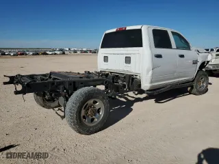 2018 Ram 2500 Tradesman with VIN 3C6UR5HL3JG369135, listed as a Copart auction lot 77045834 with 0 mi miles and Clean Title. Bid and sale history available at carsss.com. Image 3.