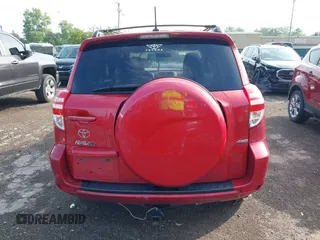 2012 Toyota RAV4 with VIN 2T3BF4DV5CW195176, listed as a IAAI auction lot 42668629 with 254,899 mi miles and . Bid and sale history available at DreamBid. Image 16.