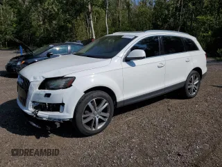 2011 Audi Q7 z VIN WA1LGCFE5BD005472, wystawiony jako Copart lot #69251914 z przebiegiem 205 755 mil mil oraz Szkoda całkowita • Salvage title. Historia ofert i sprzedaży dostępna na DreamBid. Obrazek 1.