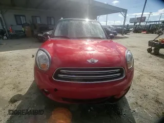 2015 MINI Countryman with VIN WMWZB3C58FWR44187, listed as a Copart auction lot 48236575 with 84,791 mi miles and Salvage Title. Bid and sale history available at DreamBid. Image 11.