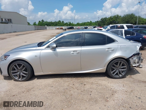 2019 Lexus IS 300 z VIN JTHBA1D28K5096603, wystawiony jako IAAI lot #42728158 z przebiegiem 134 171 mil mil oraz . Historia ofert i sprzedaży dostępna na DreamBid. Obrazek 15.