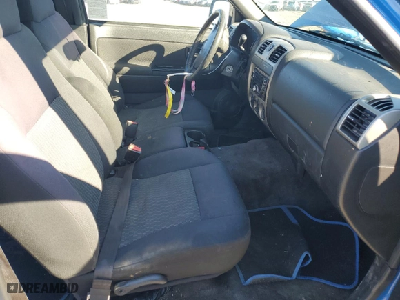 2008 Chevrolet Colorado LT w/1LT with VIN 1GCCS139188143835, listed as a Copart auction lot 47601125 with 180,878 mi miles and Salvage Title. Bid and sale history available at carsss.com. Image 7.