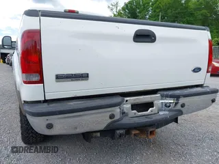 2006 Ford F-250 XL with VIN 1FTSX21P76EC15088, listed as a IAAI auction lot 42213741 with 203,231 mi miles and . Bid and sale history available at DreamBid. Image 15.