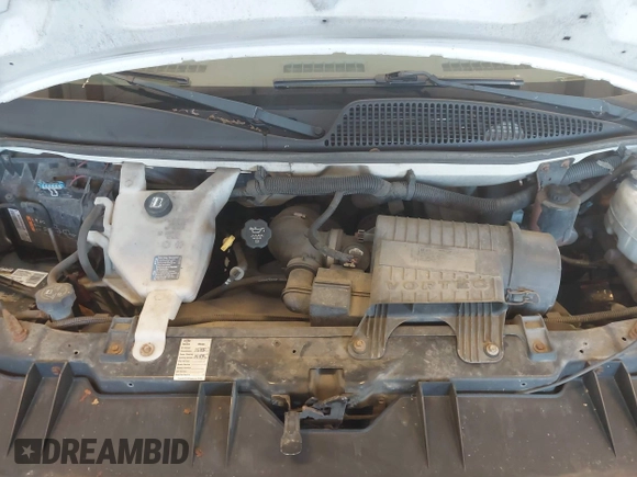 2012 Chevrolet Express Cargo с VIN 1GCWGFBA2C1155209, выставлен на аукционе IAAI как лот 42559839 с пробегом 222 712 миль миль и . История ставок и продаж доступна на DreamBid. Изображение 10.