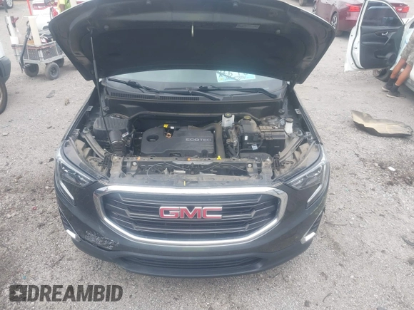 2020 GMC Terrain SLE с VIN 3GKALMEV5LL195418, выставлен на аукционе IAAI как лот 42085947 с пробегом 123 978 миль миль и . История ставок и продаж доступна на DreamBid. Изображение 10.
