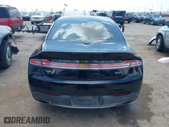2017 Lincoln MKZ Premiere z VIN 3LN6L5A95HR648064, wystawiony jako IAAI lot #42115558 z przebiegiem 86 701 mil mil oraz . Historia ofert i sprzedaży dostępna na DreamBid. Obrazek 16.