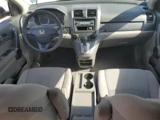 2008 Honda CR-V LX with VIN 3CZRE38318G700748, listed as a Copart auction lot 53893495 with 181,843 mi miles and Salvage Title. Bid and sale history available at carsss.com. Image 8.