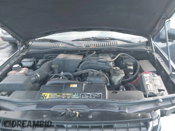 2002 Ford Explorer XLS with VIN 1FMZU62E12ZC04436, listed as a IAAI auction lot 42746422 with 198,618 mi miles and . Bid and sale history available at DreamBid. Image 10.