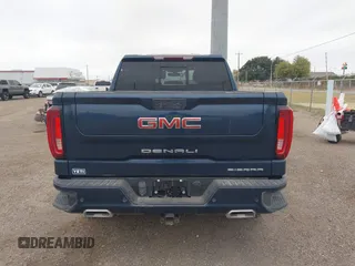 2022 GMC Sierra 1500 Limited Denali with VIN 3GTU9FEL9NG178943, listed as a IAAI auction lot 40994350 with 40,990 mi miles. Bid and sale history available at carsss.com. Image 15.