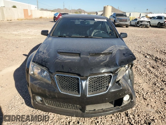 2009 Pontiac G8 with VIN 6G2ER57749L228842, listed as a Copart auction lot 79972294 with 149,596 mi miles and Salvage Title. Bid and sale history available at carsss.com. Image 5.