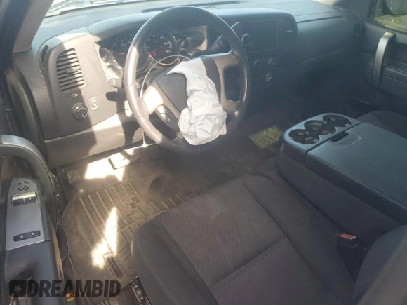 2012 Chevrolet Silverado 1500 LT with VIN 1GCNKSE03CZ142394, listed as a Copart auction lot 69772854 with 178,474 mi miles and Salvage Title. Bid and sale history available at DreamBid. Image 8.