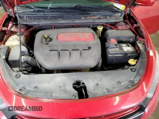 2013 Dodge Dart Rallye with VIN 1C3CDFBH7DD682451, listed as a Copart auction lot 51218165 with 145,282 mi miles and Salvage Title. Bid and sale history available at carsss.com. Image 11.