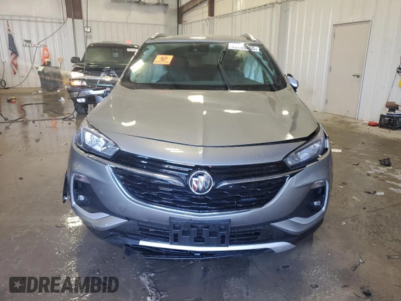 2023 Buick Encore GX Select with VIN KL4MMDS27PB109141, listed as a Copart auction lot 45785555 with 4,425 mi miles and Non repairable. Bid and sale history available at DreamBid. Image 5.