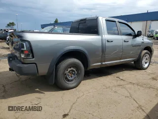 2012 Ram 1500 Sport with VIN 1C6RD7HT7CS177924, listed as a Copart auction lot 61688185 with 141,376 mi miles and Clean title. Bid and sale history available at DreamBid. Image 3.