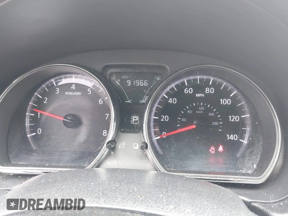 2019 Nissan Versa SV with VIN 3N1CN7AP9KL878327, listed as a IAAI auction lot 41964620 with 91,966 mi miles and . Bid and sale history available at DreamBid. Image 7.