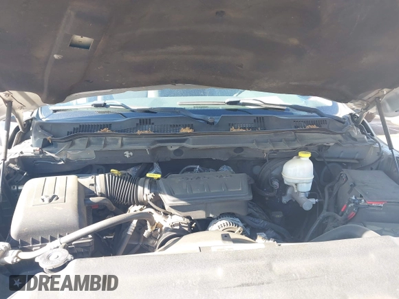2013 Ram 1500 Tradesman with VIN 3C6JR6AP1DG543584, listed as a IAAI auction lot 42137202 with 233,285 mi miles and . Bid and sale history available at DreamBid. Image 10.
