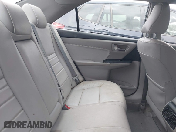2015 Toyota Camry XLE with VIN 4T1BF1FKXFU955780, listed as a IAAI auction lot 41731667 with 210,750 mi miles and . Bid and sale history available at DreamBid. Image 8.