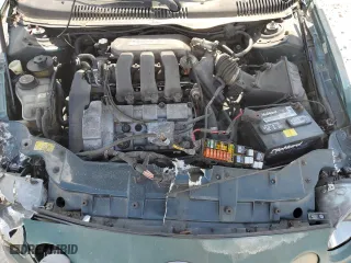 1997 Ford Taurus LX with VIN 1FALP53S1VG316689, listed as a Copart auction lot 67168694 with 211,414 mi miles and Salvage Title. Bid and sale history available at carsss.com. Image 11.