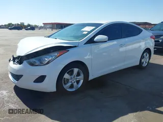 2013 Hyundai Elantra GLS with VIN 5NPDH4AE4DH248613, listed as a IAAI auction lot 41969664 with 120,173 mi miles and . Bid and sale history available at DreamBid. Image 18.