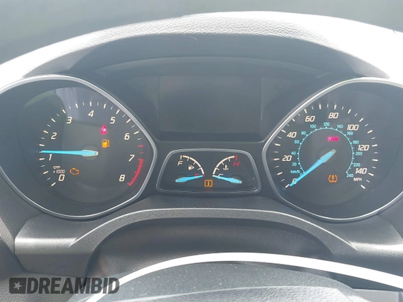2013 Ford Escape SE with VIN 1FMCU0GX5DUD22065, listed as a IAAI auction lot 42529493 with 134,200 mi miles and . Bid and sale history available at DreamBid. Image 7.