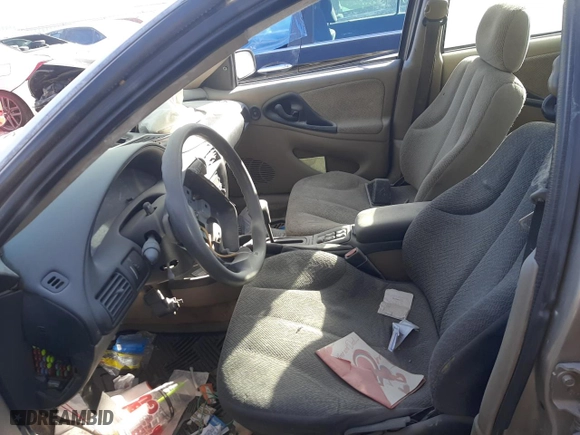 2003 Chevrolet Cavalier LS with VIN 1G1JF52F037283540, listed as a Copart auction lot 82434764 with 0 mi miles and Non Repairable. Bid and sale history available at carsss.com. Image 7.