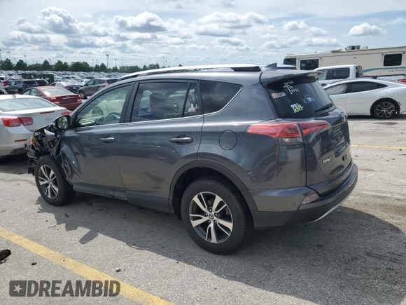 2016 Toyota RAV4 XLE with VIN JTMRFREV6GJ099720, listed as a Copart auction lot 60200585 with 148,801 mi miles and Salvage title. Bid and sale history available at DreamBid. Image 2.