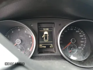 2012 Volkswagen GTI Autobahn с VIN WVWGV7AJ2CW186724, выставлен на аукционе Copart как лот 58672375 с пробегом 117 756 миль миль и Чистый • Clean title. История ставок и продаж доступна на DreamBid. Изображение 9.