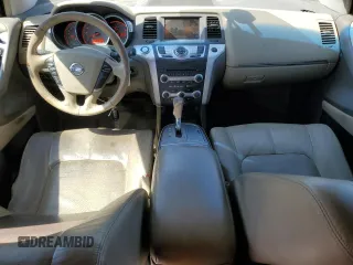 2009 Nissan Murano S with VIN JN8AZ18WX9W142797, listed as a Copart auction lot 54990065 with 205,394 mi miles and Clean Title. Bid and sale history available at carsss.com. Image 8.