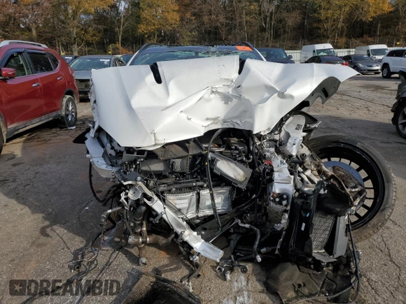 2023 Aston Martin DBX 707 z VIN SD7VUJBW6PTV05731, wystawiony jako Copart lot #84591074 z przebiegiem Nie podano mil oraz Szkoda całkowita • Salvage title. Historia ofert i sprzedaży dostępna na DreamBid. Obrazek 5.