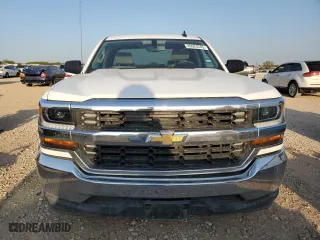 2016 Chevrolet Silverado 1500 Work Truck with VIN 1GCRCNECXGZ115676, listed as a Copart auction lot 49923545 with 184,114 mi miles and Salvage Title. Bid and sale history available at carsss.com. Image 5.