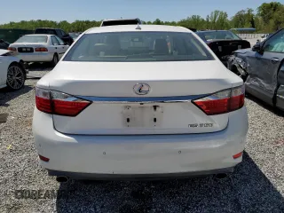 2014 Lexus ES 350 with VIN JTHBK1GG0E2130365, listed as a Copart auction lot 52168955 with 177,176 mi miles and Salvage Title. Bid and sale history available at carsss.com. Image 6.