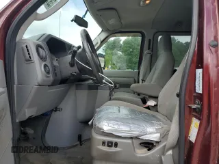 2010 Ford Econoline Passenger XL с VIN 1FMNE1BL6ADA18772, выставлен на аукционе Copart как лот 59190985 с пробегом 154 331 миль миль и Чистый • Clean title. История ставок и продаж доступна на DreamBid. Изображение 7.