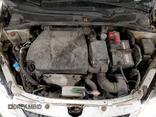 2013 Suzuki SX4 Crossover with VIN JS2YB5A30D6102684, listed as a Copart auction lot 88725715 with 104,023 mi miles and Salvage Title. Bid and sale history available at carsss.com. Image 11.