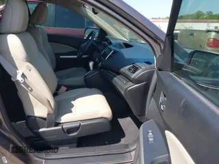2015 Honda CR-V EX-L with VIN 2HKRM3H78FH504936, listed as a IAAI auction lot 42028296 with 131,538 mi miles and . Bid and sale history available at carsss.com. Image 5.