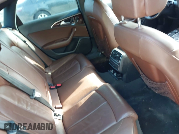 2012 Audi A6 Premium Plus with VIN WAUDFAFC1CN139050, listed as a IAAI auction lot 42667649 with 172,361 mi miles and . Bid and sale history available at DreamBid. Image 8.