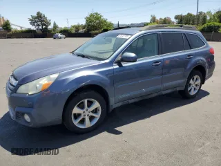 2013 Subaru Outback Limited with VIN 4S4BRBLC0D3278610, listed as a Copart auction lot 57843785 with 199,325 mi miles and Clean title. Bid and sale history available at DreamBid. Image 1.