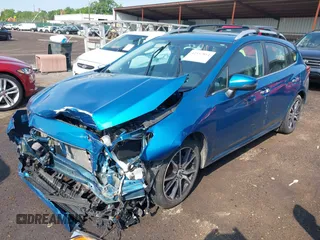 2018 Subaru Impreza Limited с VIN 4S3GTAU68J3722391, выставлен на аукционе IAAI как лот 42357814 с пробегом 73 861 миль миль и . История ставок и продаж доступна на DreamBid. Изображение 2.