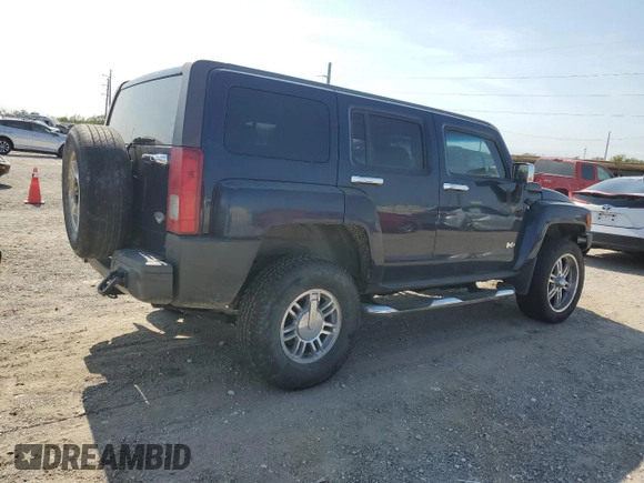 2008 Hummer H3 SUV Alpha with VIN 5GTEN13L888133680, listed as a Copart auction lot 76701534 with 130,705 mi miles and Clean Title. Bid and sale history available at carsss.com. Image 3.