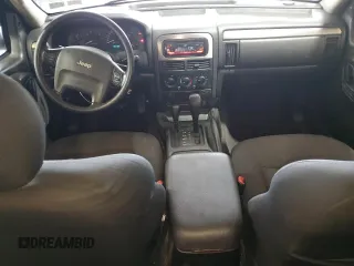 2004 Jeep Grand Cherokee Laredo с VIN 1J4GW48S54C298327, выставлен на аукционе Copart как лот 61391115 с пробегом 161 135 миль миль и Чистый • Clean title. История ставок и продаж доступна на DreamBid. Изображение 8.