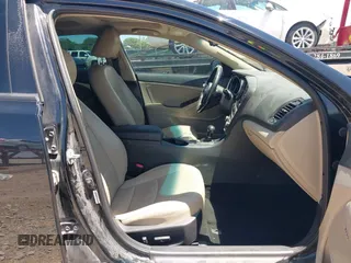 2015 Kia Optima EX z VIN 5XXGN4A76FG353935, wystawiony jako IAAI lot #42292395 z przebiegiem 161 085 mil mil oraz . Historia ofert i sprzedaży dostępna na DreamBid. Obrazek 5.