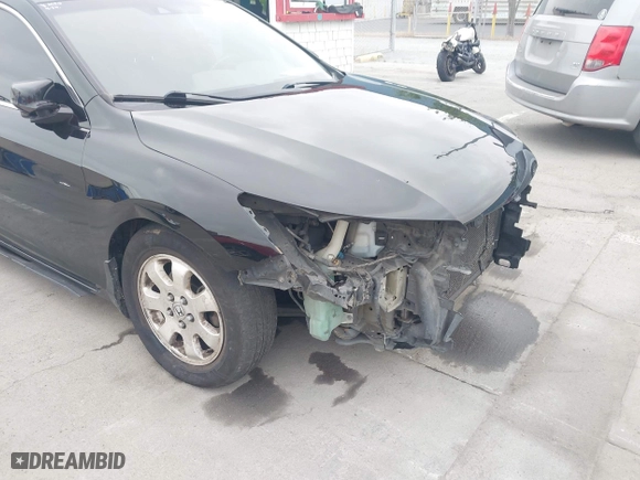 2015 Honda Accord Sedan EX-L with VIN 1HGCR2F89FA048399, listed as a IAAI auction lot 42098753 with 1 mi miles. Bid and sale history available at carsss.com. Image 18.