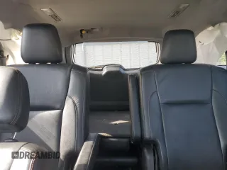 2018 Toyota Highlander SE с VIN 5TDJZRFH4JS865046, выставлен на аукционе Copart как лот 54605785 с пробегом 115 794 миль миль и Списание • Salvage title. История ставок и продаж доступна на DreamBid. Изображение 10.