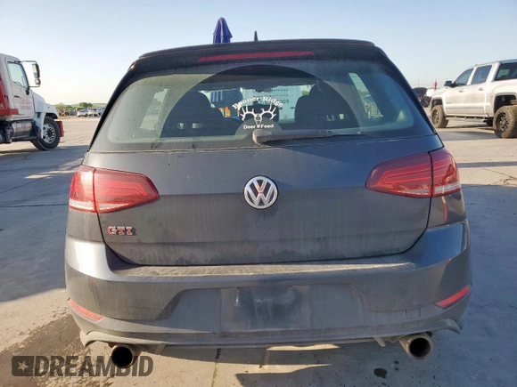 2021 Volkswagen GTI S с VIN 3VW6T7AU5MM008171, выставлен на аукционе Copart как лот 52668045 с пробегом 68 110 миль миль и Списание • Salvage title. История ставок и продаж доступна на DreamBid. Изображение 6.